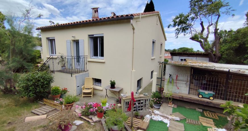 vente Pavillon Douzens