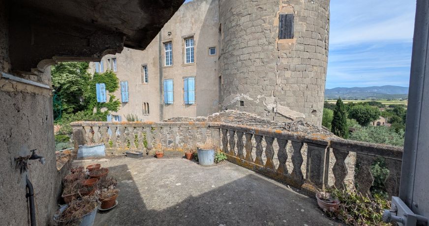 vente Maison de village Rieux-minervois