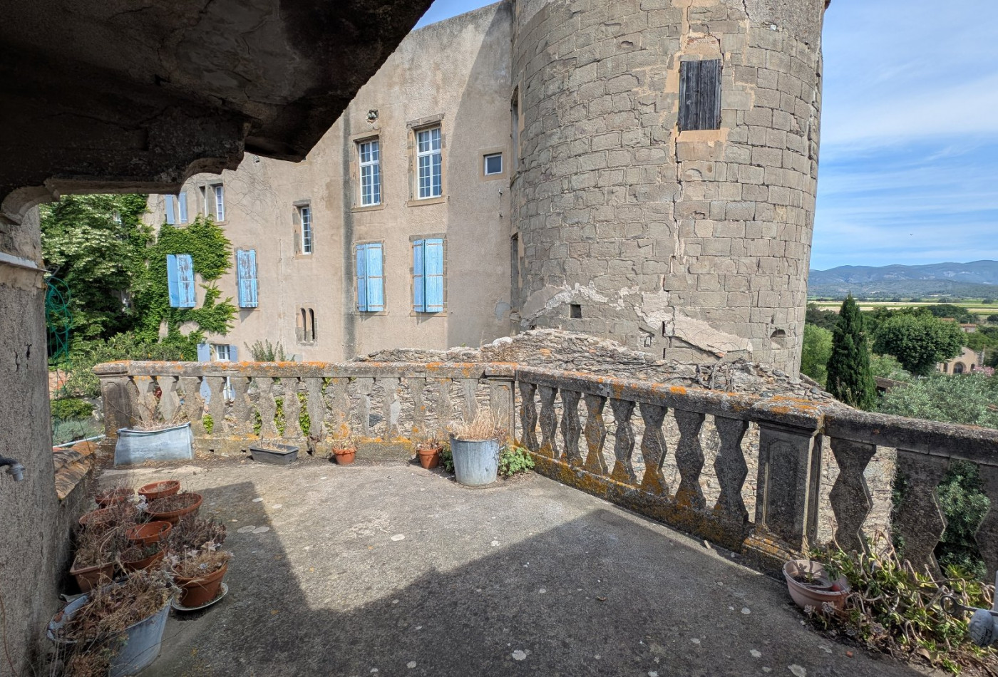 vente Maison de village Rieux-minervois - Photo 1