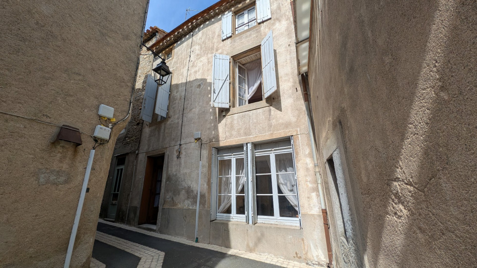 vente Maison de village Rieux-minervois - Photo 2