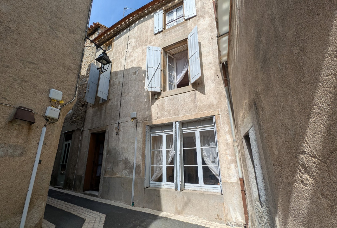 vente Maison de village Rieux-minervois - Photo 2