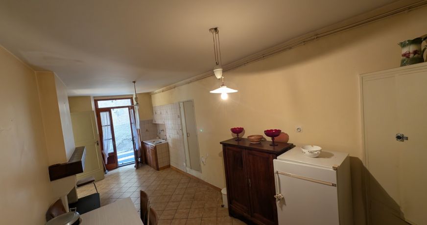 vente Maison de village Rieux-minervois