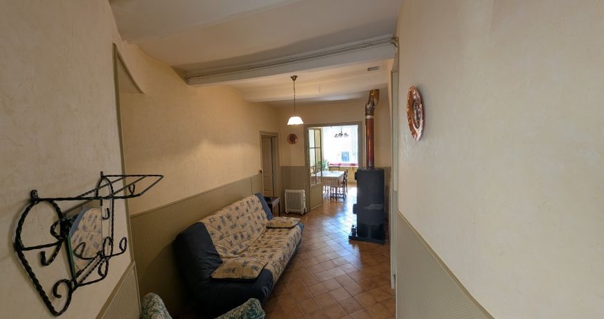 vente Maison de village Rieux-minervois