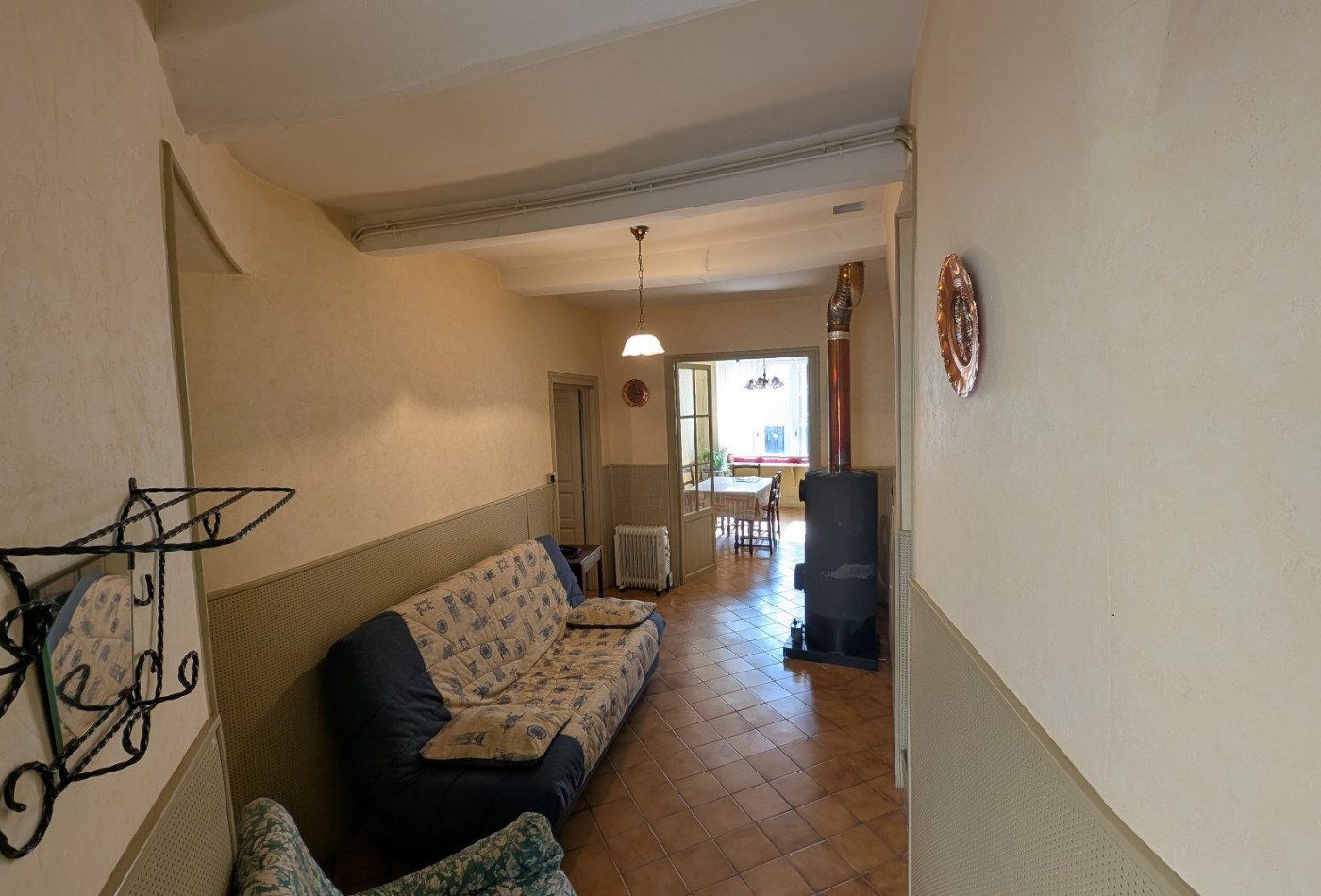 vente Maison de village Rieux-minervois - Photo 4