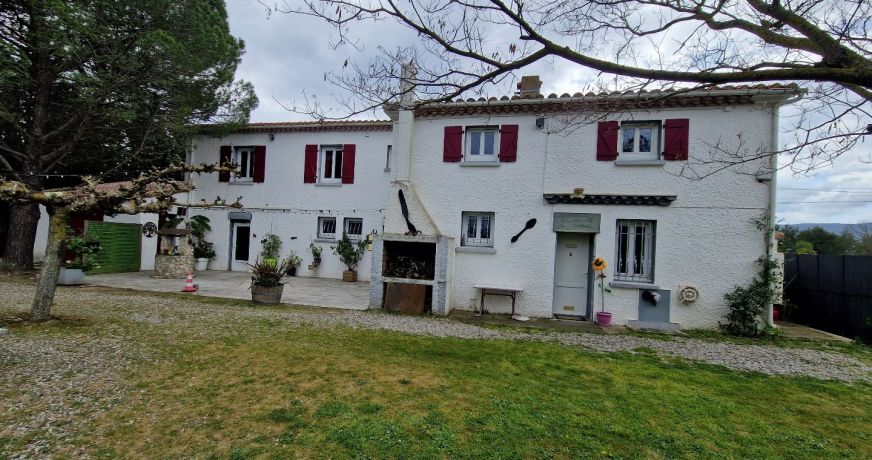 vente Maison de village Marseillette