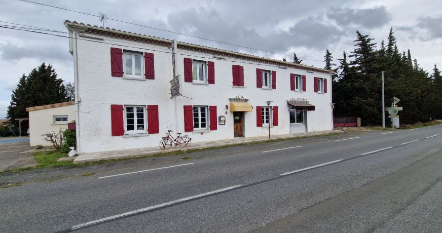 vente Maison de village Marseillette