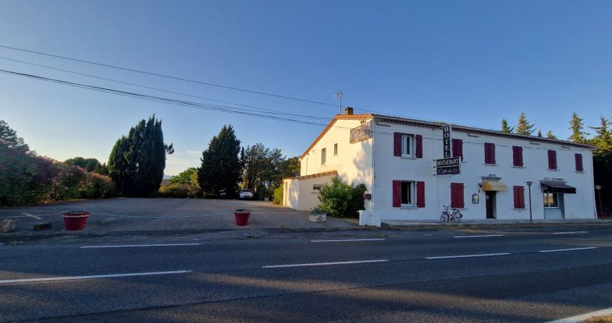 vente Maison de village Marseillette