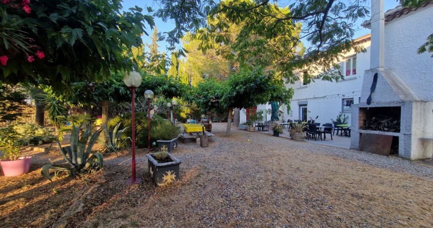 vente Maison de village Marseillette