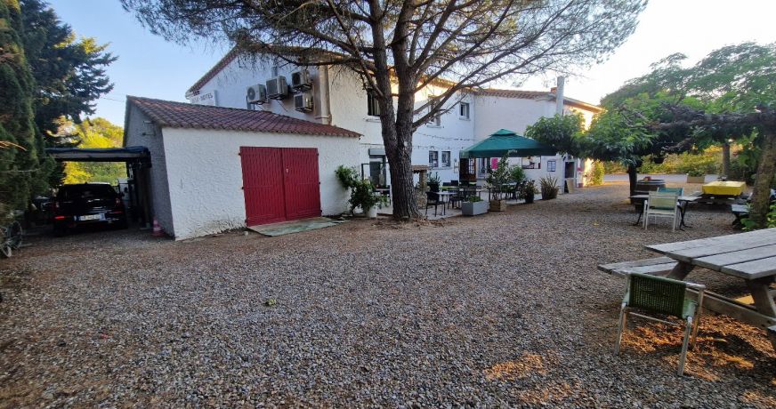vente Maison de village Marseillette