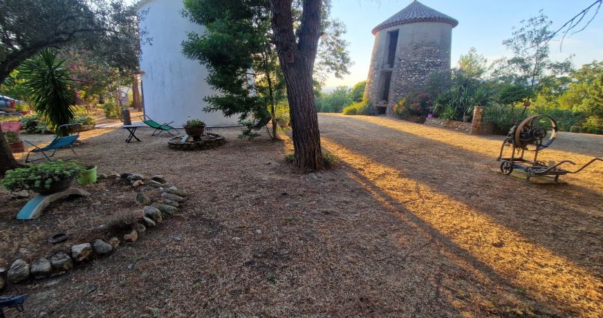 vente Maison de village Marseillette