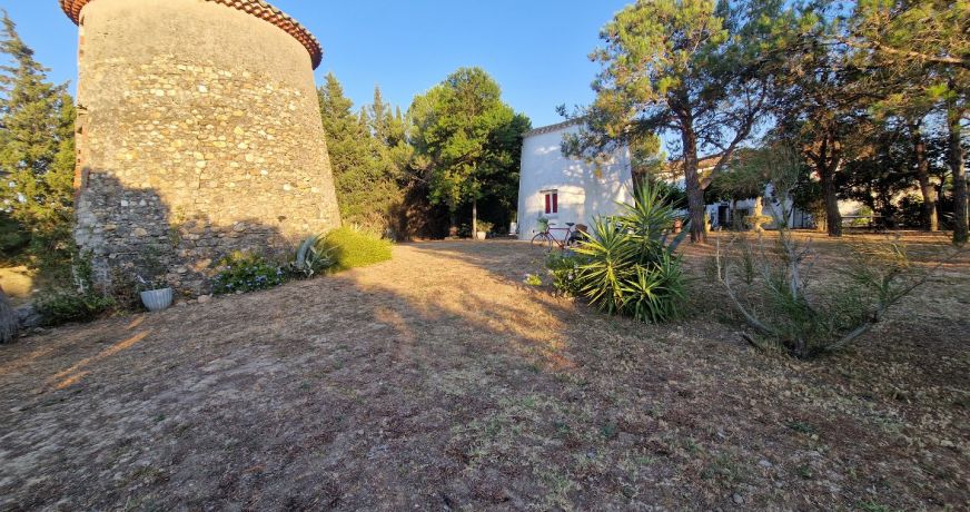vente Maison de village Marseillette