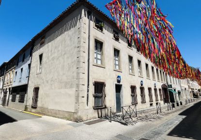vente Appartement rénové Carcassonne