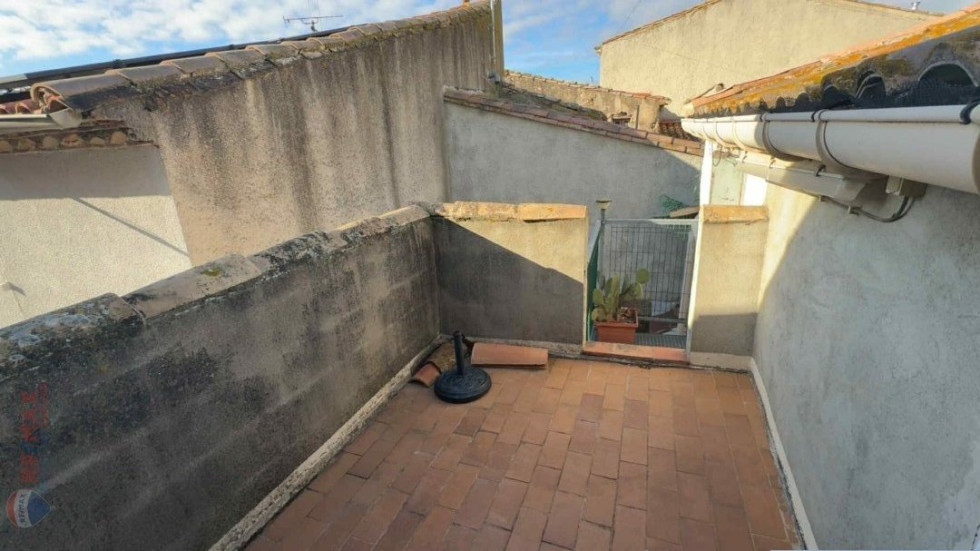 vente Maison de village Luc Sur Orbieu - Photo 3