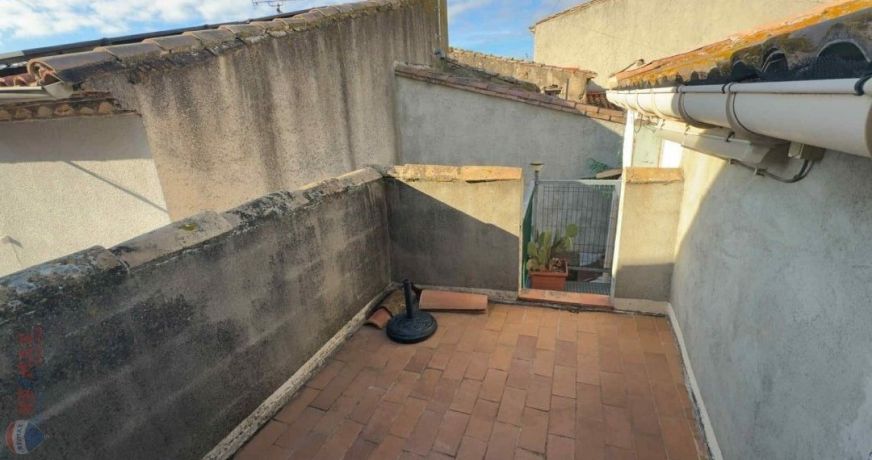 vente Maison de village Luc Sur Orbieu