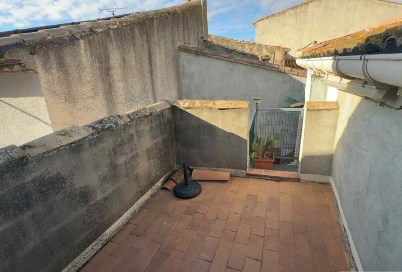 vente Maison de village Luc Sur Orbieu - Photo 3