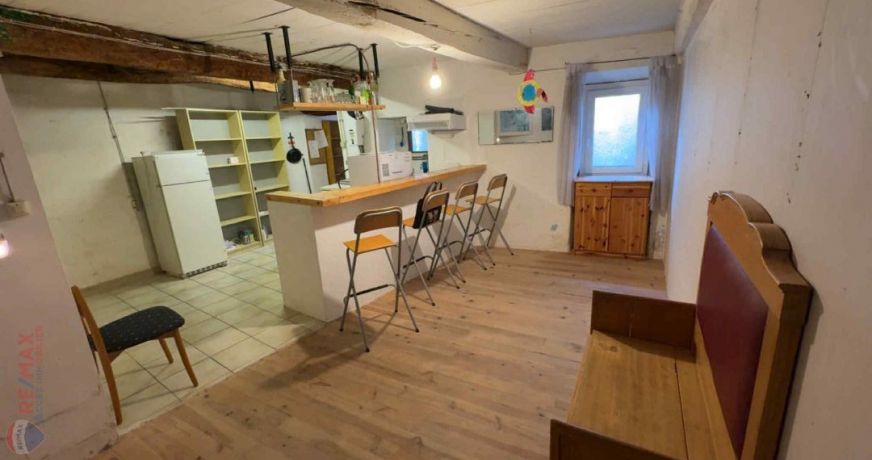 vente Maison de village Luc Sur Orbieu