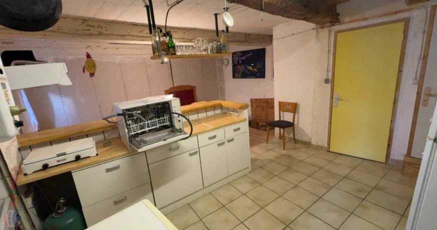 vente Maison de village Luc Sur Orbieu