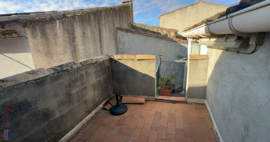 vente Maison de village Luc Sur Orbieu