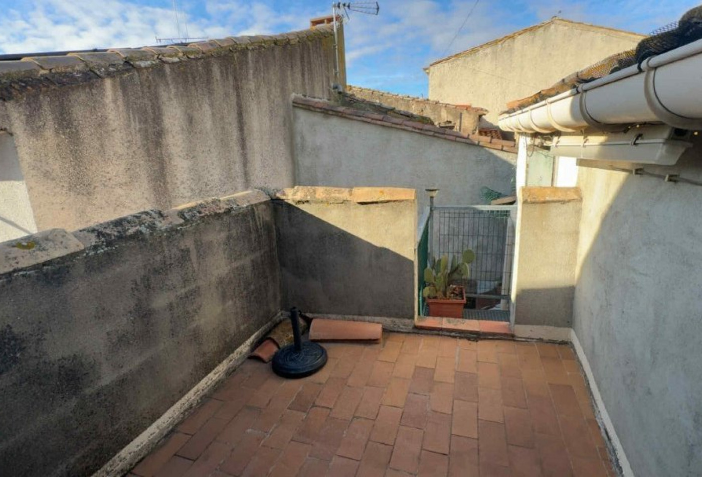 vente Maison de village Luc Sur Orbieu - Photo 7