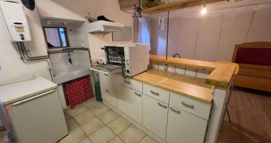 vente Maison de village Luc Sur Orbieu