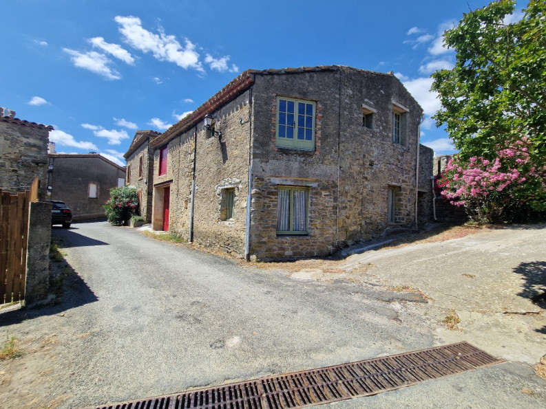 vente Maison de village Villar En Val - Photo 1