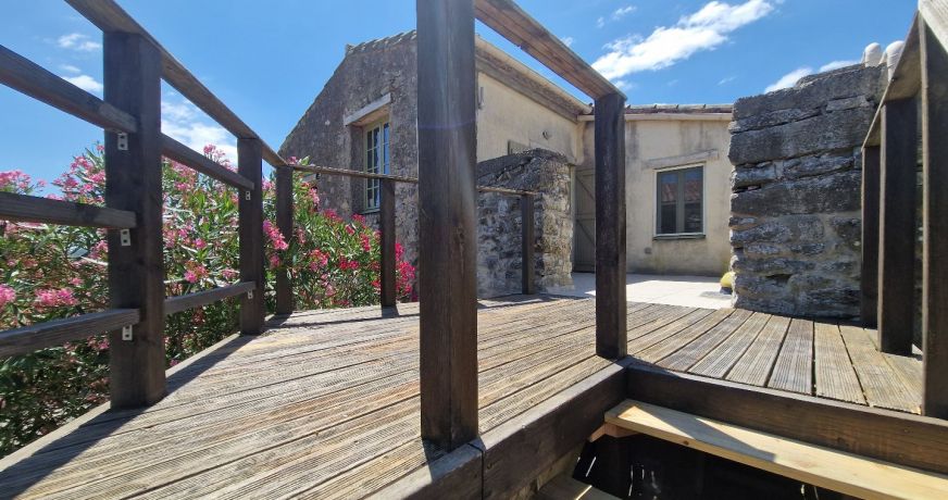 vente Maison de village Villar En Val