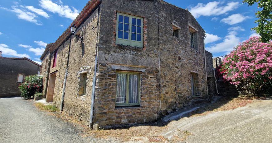 vente Maison de village Villar En Val