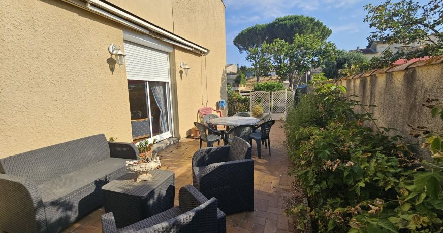 vente Pavillon Trebes