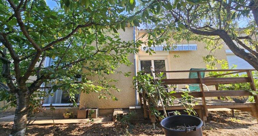 vente Pavillon Trebes