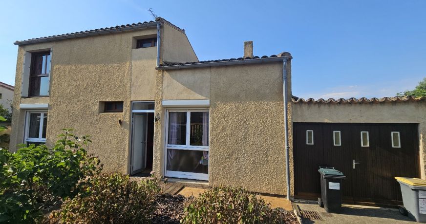 vente Pavillon Trebes