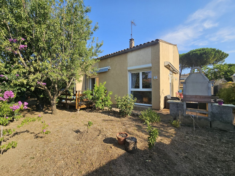 vente Pavillon Trebes - Photo 2
