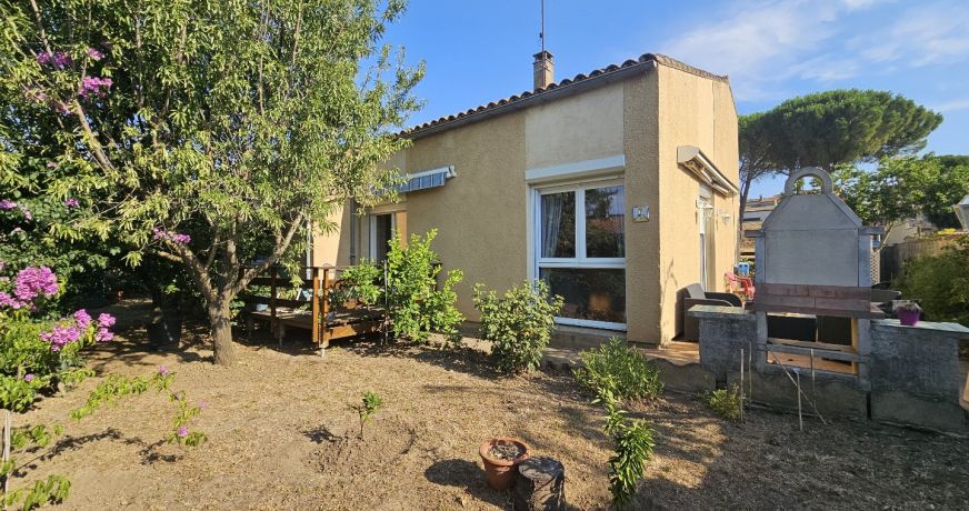 vente Pavillon Trebes