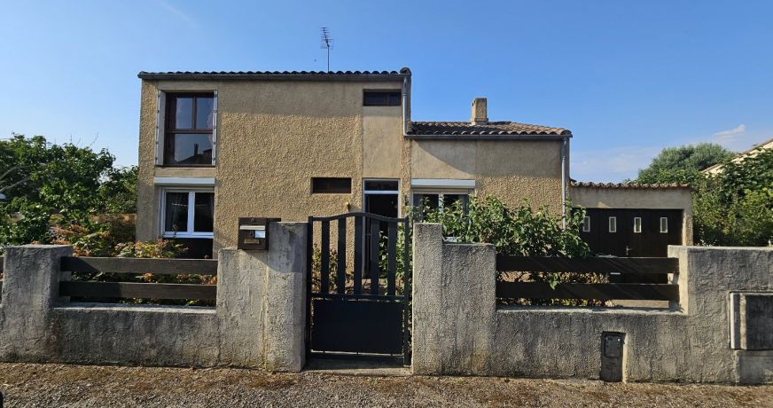 vente Pavillon Trebes
