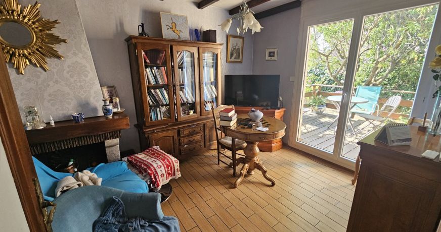 vente Pavillon Trebes