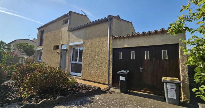 vente Pavillon Trebes