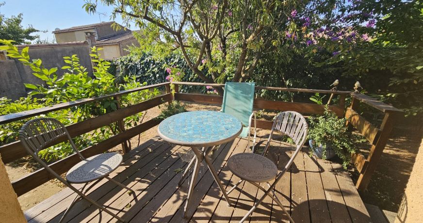 vente Pavillon Trebes