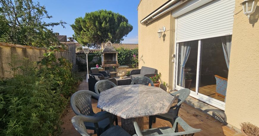 vente Pavillon Trebes