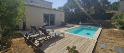 vente Villa Moux