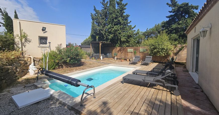 vente Villa Moux