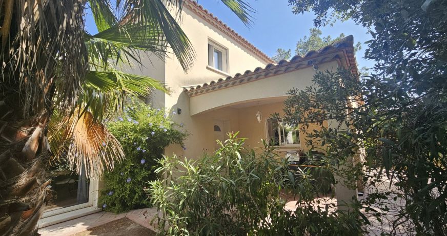 vente Villa Moux