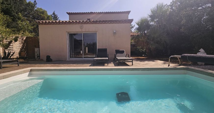 vente Villa Moux
