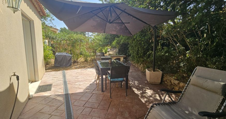 vente Villa Moux