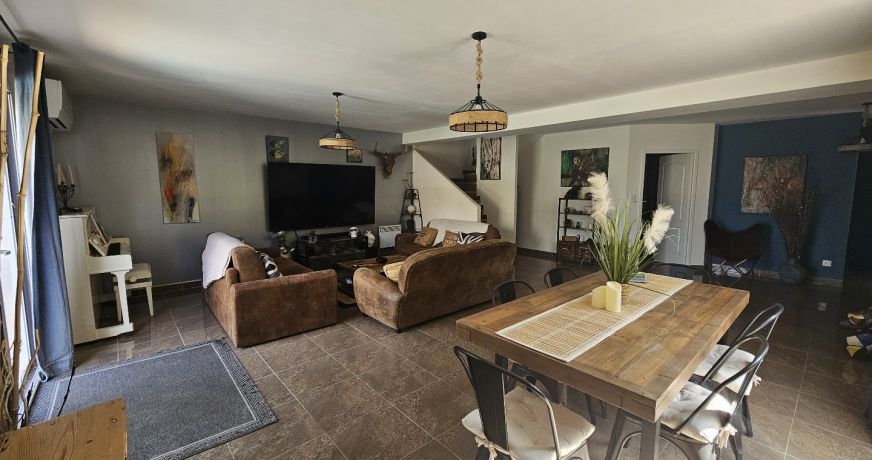 vente Villa Moux
