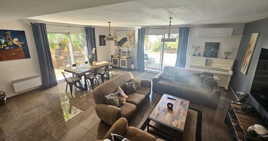 vente Villa Moux