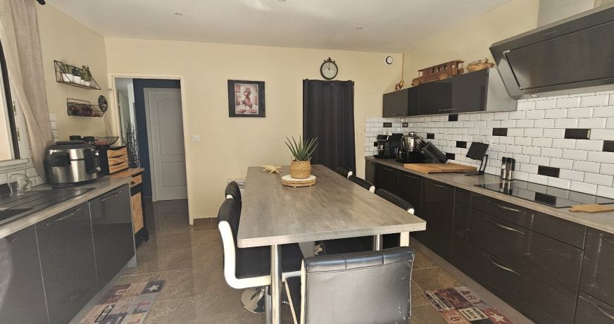 vente Villa Moux