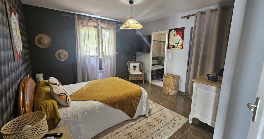 vente Villa Moux