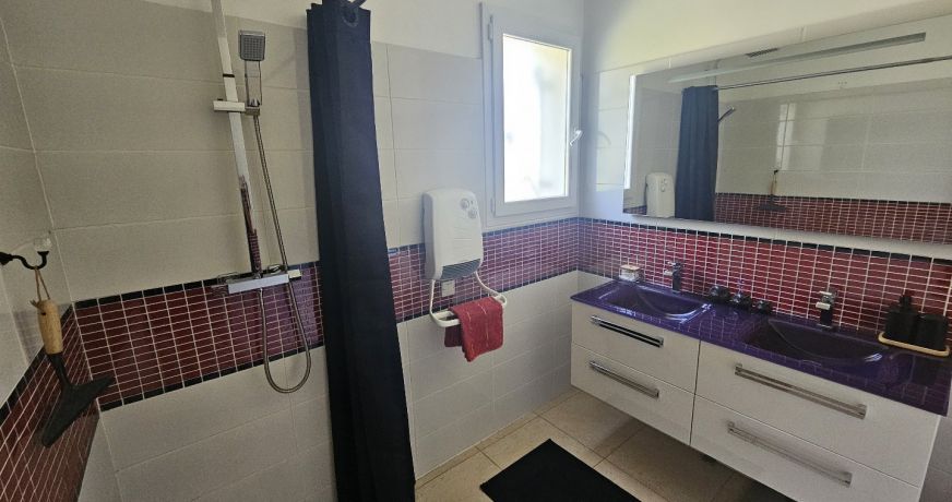 vente Villa Moux