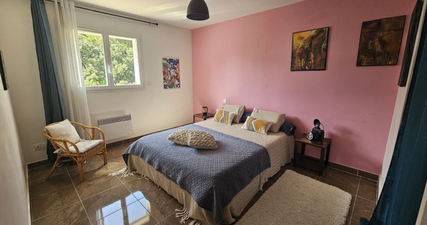 vente Villa Moux