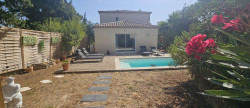 vente Villa Moux