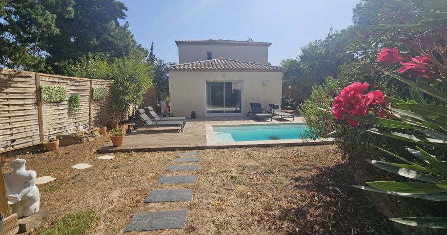vente Villa Moux